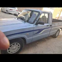 مزدا کارا ۱۷۰۰ مدل ۹۵