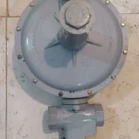 ریگلاتور گاز فشار قوی