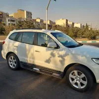 سانتافه 2700 مدل 2010 درجه یک|خودرو سواری و وانت|تهران, جنت‌آباد جنوبی|دیوار