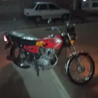 موتور هوندا ۱۲۵