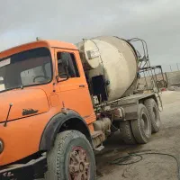 اجاره تراک میکسر  و ده تن کمپرسی چابهار|خودرو اجاره‌ای|چابهار, |دیوار