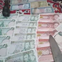 اسکناس قدیمی|کلکسیون سکه، تمبر، اسکناس|سیرجان, |دیوار