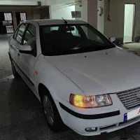 سمند ef7 دوگانه کارخانه|خودرو سواری و وانت|محمدیه-قزوین, |دیوار