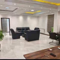 فروش دفتر کار تکواحدی، ۲واحد از ۳ واحد ، بر میرزا