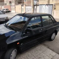 پراید ۸۶ دوگانه فابریک