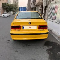 سمند EF7 دوگانه|خودرو سواری و وانت|رباط‌کریم, رباط‌کریم|دیوار
