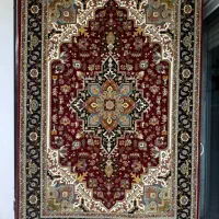 فرش ماشینی هریس (فرش آوین) خطیبی لاکی