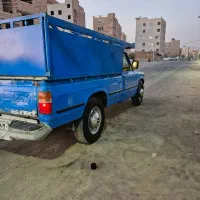 نیسان وانت کمپرسی|خودرو سواری و وانت|پاکدشت, پاکدشت (مامازند)|دیوار