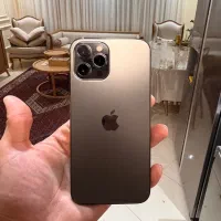 آیفون ۱۲ پرومکس ZAA 256 سری M