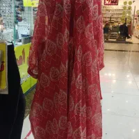 کراپ گره ای پیراهن ساحلی سنتی مانتو|لباس|تهران, مرادآباد|دیوار