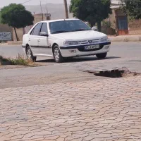 پژو پارس ساده، مدل ۱۳۹۰