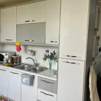 فروش کابینت دست دو در حد نو با گاز و هود|آب‌چکان و نظم‌دهنده ظروف|قزوین, |دیوار