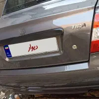 تیبا مدل 92|خودرو سواری و وانت|تهران, قیام|دیوار