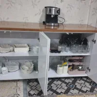 میز جزیره|میز و صندلی غذاخوری|مشهد, طبرسی شمالی|دیوار