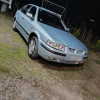 سمندXU7مدل۸۲