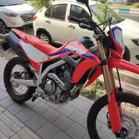 هوندا CRF 250|موتورسیکلت|تهران, دردشت|دیوار