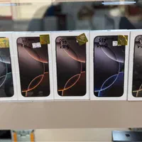 اپل iPhone 16 Pro Max با حافظهٔ ۵۱۲ گیگابایت zaa