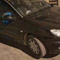 206 صندوق دار مدل ۸۹