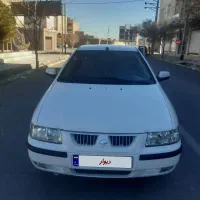 سمند ال ایکس مدل ۹۷