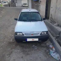 پراید مدل ۸۸ توضیحات کامل