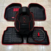 ست کامل روکش صندلی طبی vip خلبانی ، کفپوش سه بعدی|قطعات یدکی و لوازم جانبی|کاشان, شمس آبادی|دیوار