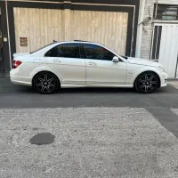 بنز c350 مدل 2008