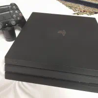 ps4 proیک ترابایت دودسته با شارژر  دسته