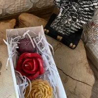 شمع/ پارافین ۱ درصد/ تزئینی