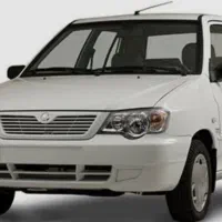 پراید۱۱۱ sx مدل ۹۸ درجه یک