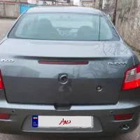 خودرو رانا TU5 ۹۳ نوک مدادی|خودرو سواری و وانت|رشت, جانبازان|دیوار