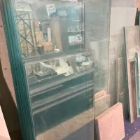 فروش شیشه دست دوم