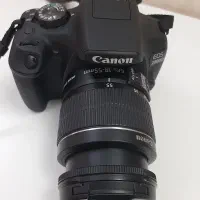 دوربین canon 2000d|دوربین عکاسی و فیلم‌برداری|تهران, آذری|دیوار
