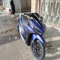 موتورکلیک 150 گلکسی مدل ۱۴۰۲