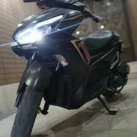موتور آیروکس شال طلا
