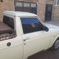 وانت ۹۳ دوگانه کارخانه کم کارکرد  در حد صفر