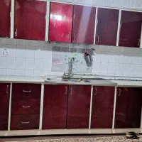 کابینت فلزی کاملا تمیز