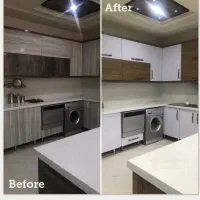 خدمات برچسب کابینت و ...|خدمات پیشه و مهارت|آبیک, |دیوار