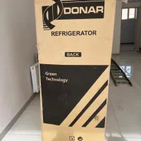 یخچال۲قلوDonar|یخچال و فریزر|اردکان, |دیوار