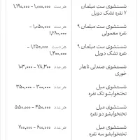 مبل شویی خوشخواب روکش خودرو  با بهترین مواد نانو|خدمات نظافت|ساری, |دیوار
