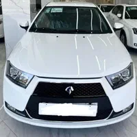 دنا پلاس بورسی _ ۶ دنده_اتومات آپشنال _صفرو خشک