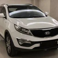 کیااسپورتیج. سفید مدل 2014. اقساط وفوری