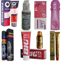 پک کاندم خاردار ژل حجم دهنده تاخیر