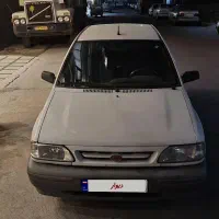 پراید ۱۳۱ se مدل ۹۳