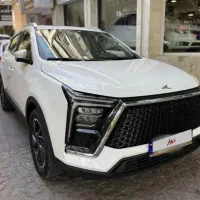 KMC x5مدل 1404صفرکیلومتررنگ سفید