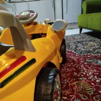 ماشین برقی درحد|اسباببازی بچه|پرند, فاز ۶|دیوار