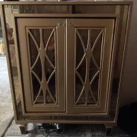 آینه کنسول میز تیوی جا کفشی|بوفه، ویترین، کنسول|اسلامشهر, شهرک مهدیه|دیوار