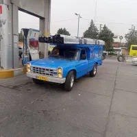نیسان۸۵کاربراتوری دوگانه کولر دار همراه باکار