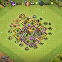 اکانت کلش اف کلنز