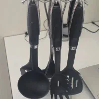 سرویس کفگیر ملاقه|ظروف پخت‌وپز|قوچان, |دیوار