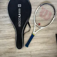 راکت تنیس ویلسون N code